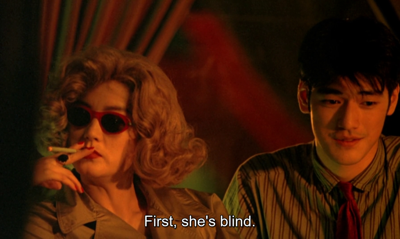 beingharsh:Chungking Express (1994), dir. adult photos