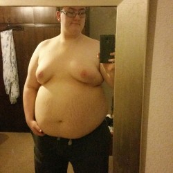 tigeriffic94:  I think i look quite good