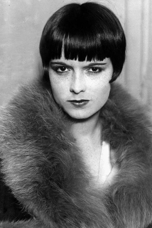 Louise Brooks Nudes & Noises  