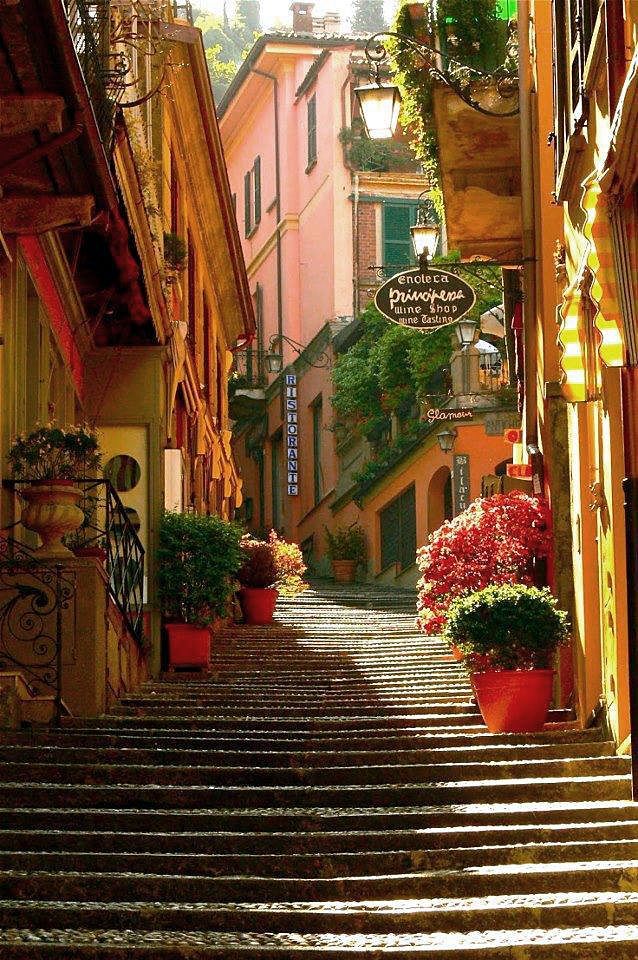bonitavista:  Bellagio, Lake Como, Italy photo via donetta 