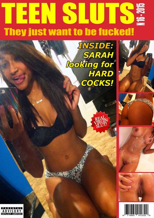 webslutcovers:  Sarah.GO TO MY ARCHIVE, REBLOG ALL MY COVERS AND FOLLOW ME!Send your pictures to wewatchingyou2@yahoo.com if you want a girl exposed on my covers. I create covers just with nice girls with face, so please don’t send fat or old woman,