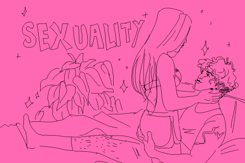 crykea: ryegarden:gay rights haharb patreon insta (Pictured: a series of pride drawings in the bold 