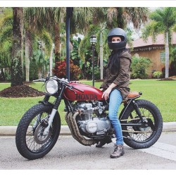 brothermoto:  Digging @daniellevee lovely