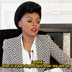  Janelle Monáe - “My Message Is To Rebel Against Sexism” 