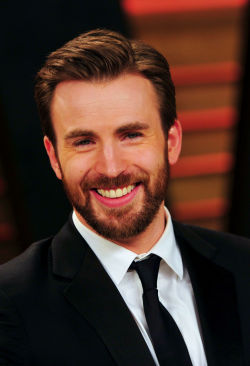 Chris Evans Source