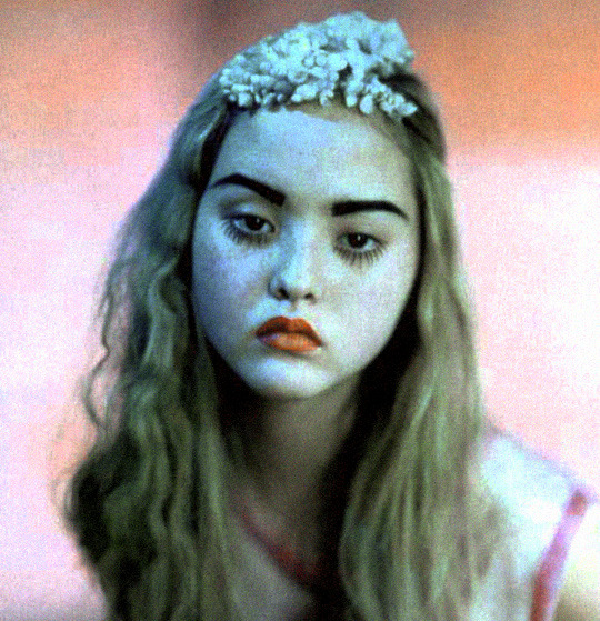 driflloon: technicolor: devon aoki for numéro march 1999