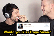   @troyesivan: looking for a sugar daddy to buy me things. hit me up if ur interested.