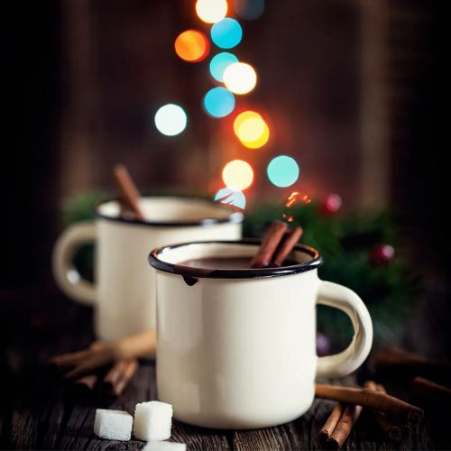 It&rsquo;s the perfect rainy day for some delicious hot cocoa to warm you up from your tummy to 