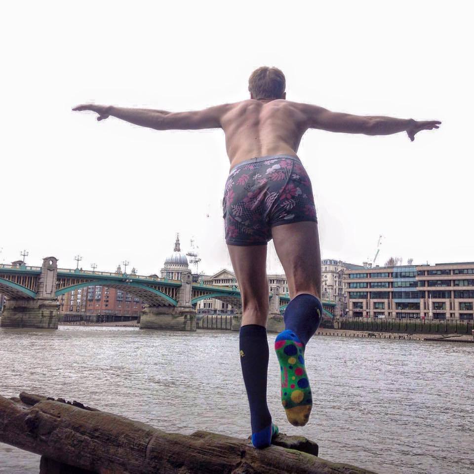 specialsockdrawer: Quiet Rebellion.   These are some crazy guys having fun and selling