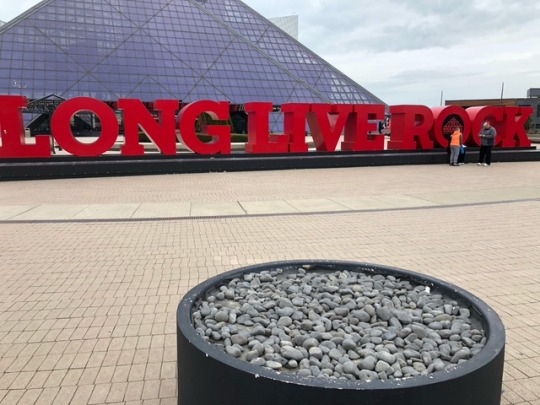 Cleveland Rock and Roll Hall of Fame part 4 