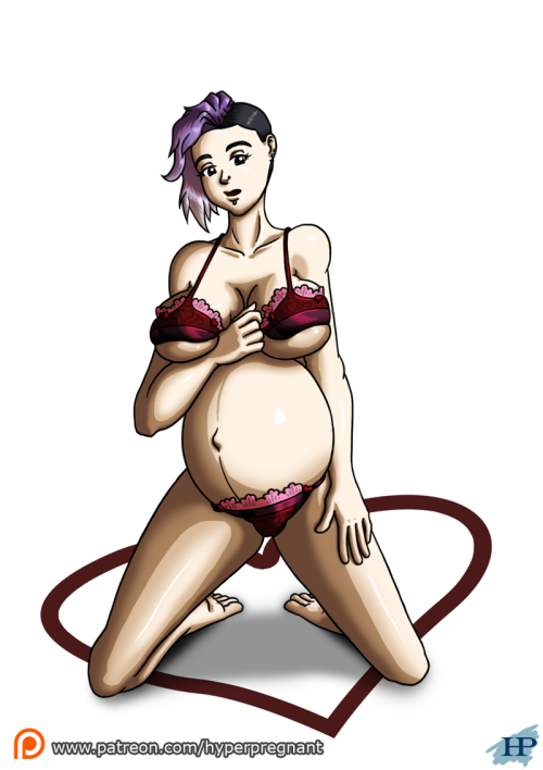 hyper3pregnant:Valentine’s Day Holiday Gift 2020Here is Max from my short story Max for Short ($1 on