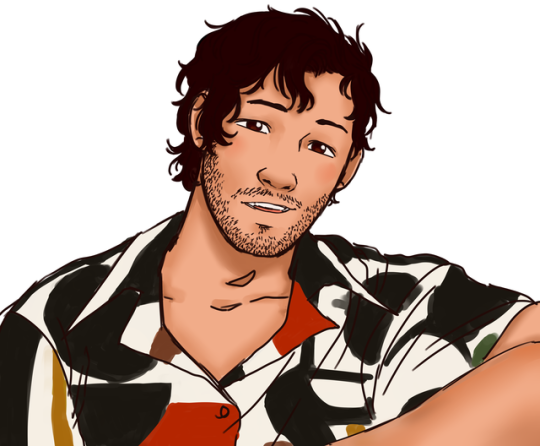 iamschizophrenicbeach:  Nice shirt, Markimoo  Nice art, iamschizophrenicbeachoo