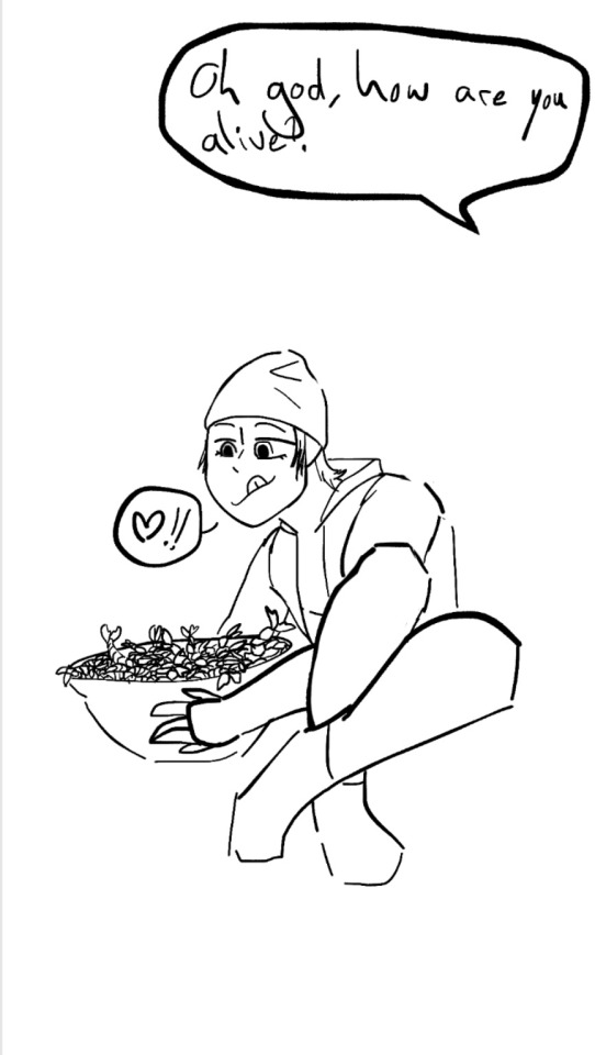 Woah, More Of This Au No One Cares About????? I Think Youre Gonna Hate The Answer-