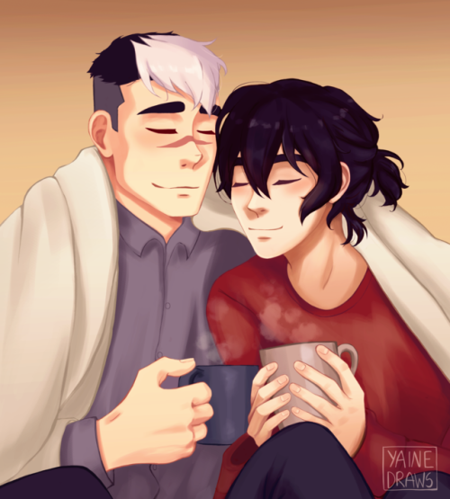 yainedraws:@cookiechii here’s your treat for the VLD treat-or-trick exchange! I hope you like 