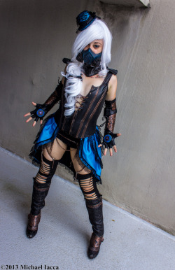 sharemycosplay:  #MortalKombat’s Frost