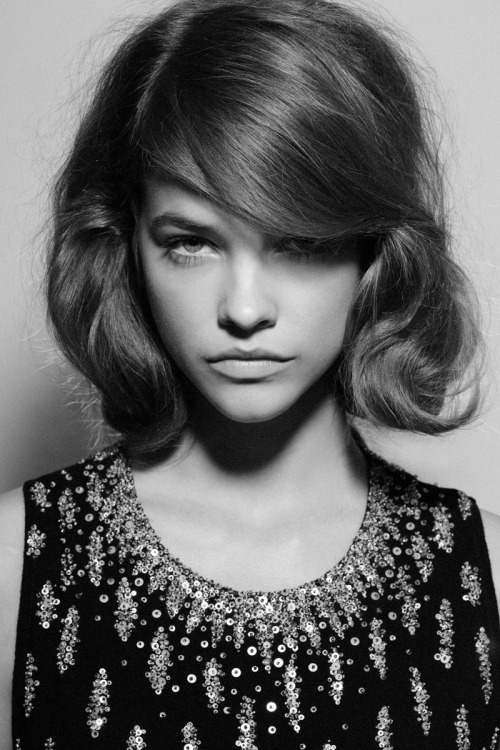 barbarapalvin-br:  Barbara Palvin for Tiger Magazine (2012)