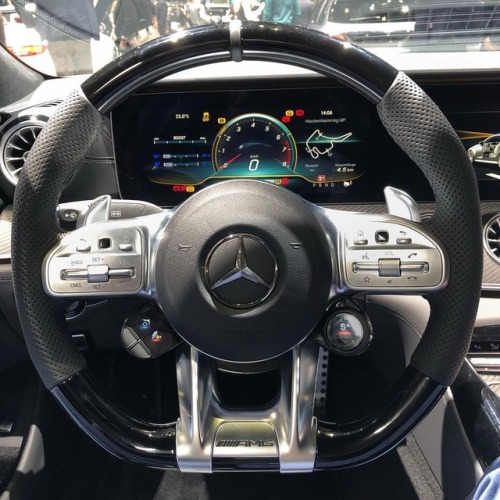 Mercedes-AMG GT 63 S 4MATIC+ 4-Door Coupé  (Instagram @phre_quency)