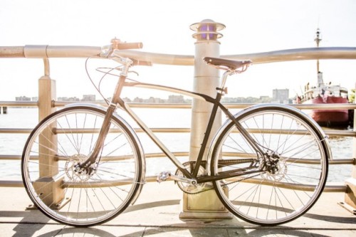 Bike to work day - The Shinola Bixby Urban Commuter