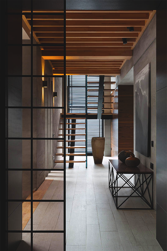 cxx-x:  Homes // Two Levels Design, Source | Assured To Inspire