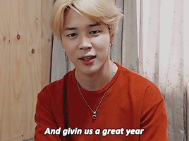 From Jimin To Taehyung