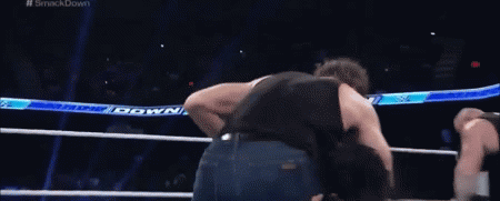 dadotnetofficial:  Smackdown - February 18th, 2016   