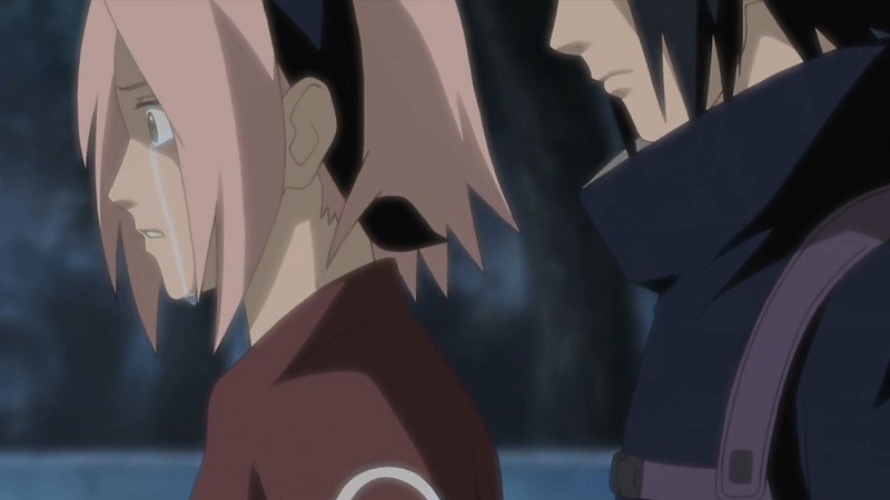 That extra second that put so much emotion behind the episode