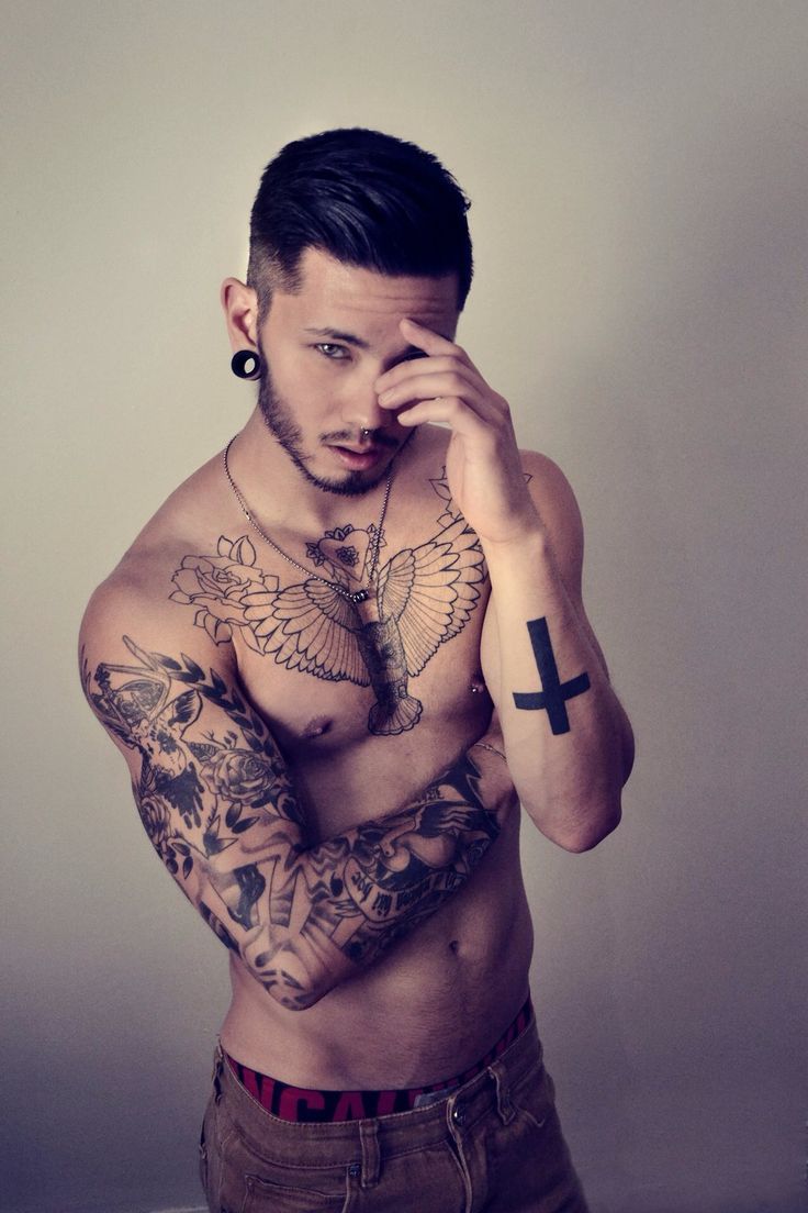 Lightskin, Mixed, Latino and Other Sexy Men