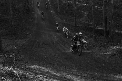 wesfrazer: Vintage dirt bike racesBirmingham, AL2015