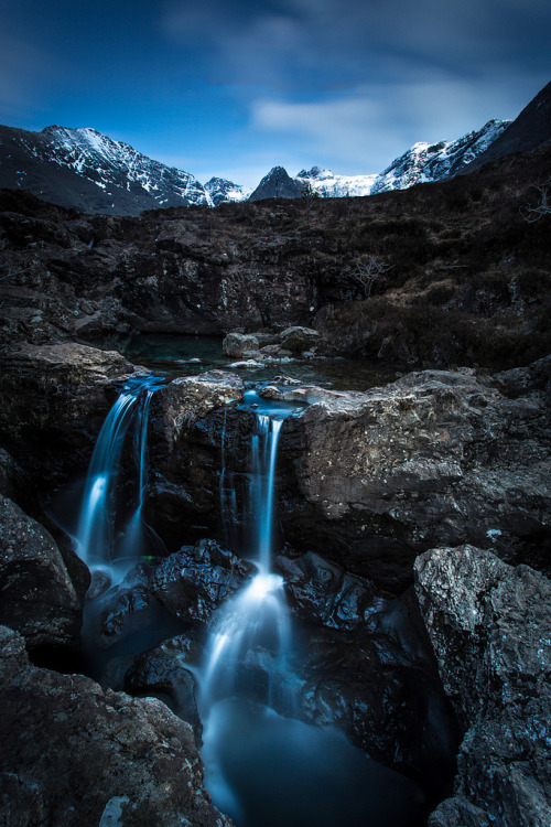 javysb:Fairy Pool by Patrice Mestari Canon EOS 5D Mark III | 17mm | F16 | 240s | ISO 125