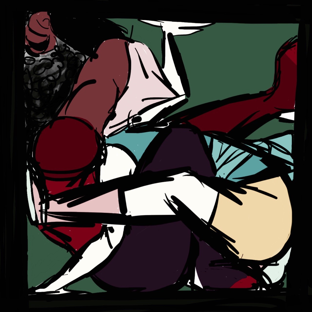 theoncomingwolf:  Pearlnet bomb day 3- fusion Incidentally, today is my birthday!