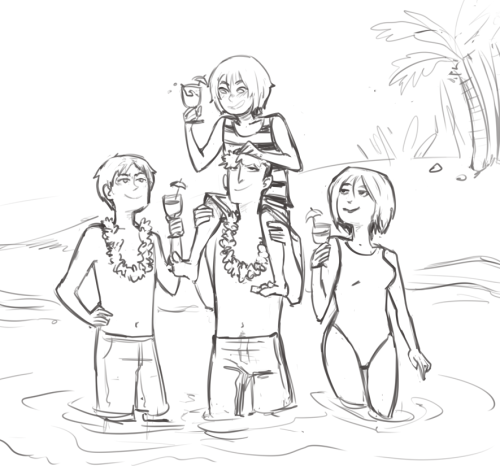 geolu:  Happy Birthday Armin! Everybody loves Armin edition. (some of the requests from earlier!)