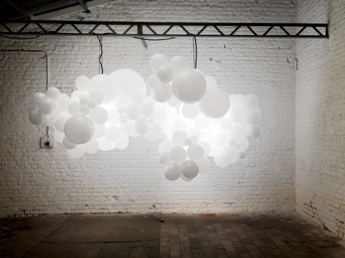 culturenlifestyle: Ethereal Cloud Installations adult photos