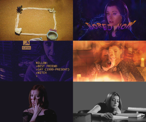 thisyearsgirls:I am a she-witch. A very powerful she-witch. Or witch, as is more accurate. I am no