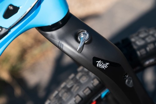 Reinventing Suspension: We Ride The New Trust Performance Message Fork