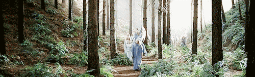 swayer-of-dale: MIDDLE-EARTH + Scenery [PartⅩ]THE HOBBIT/THE LORD OF THE RINGS Random Gif Edit- 54/?