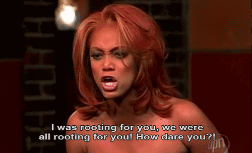 elvisgal:  @ nicki minaj    What happened?