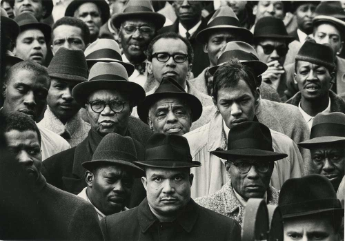 diasporic-streets:  1963 rally against police brutality   We’re fighting our grandparents figh