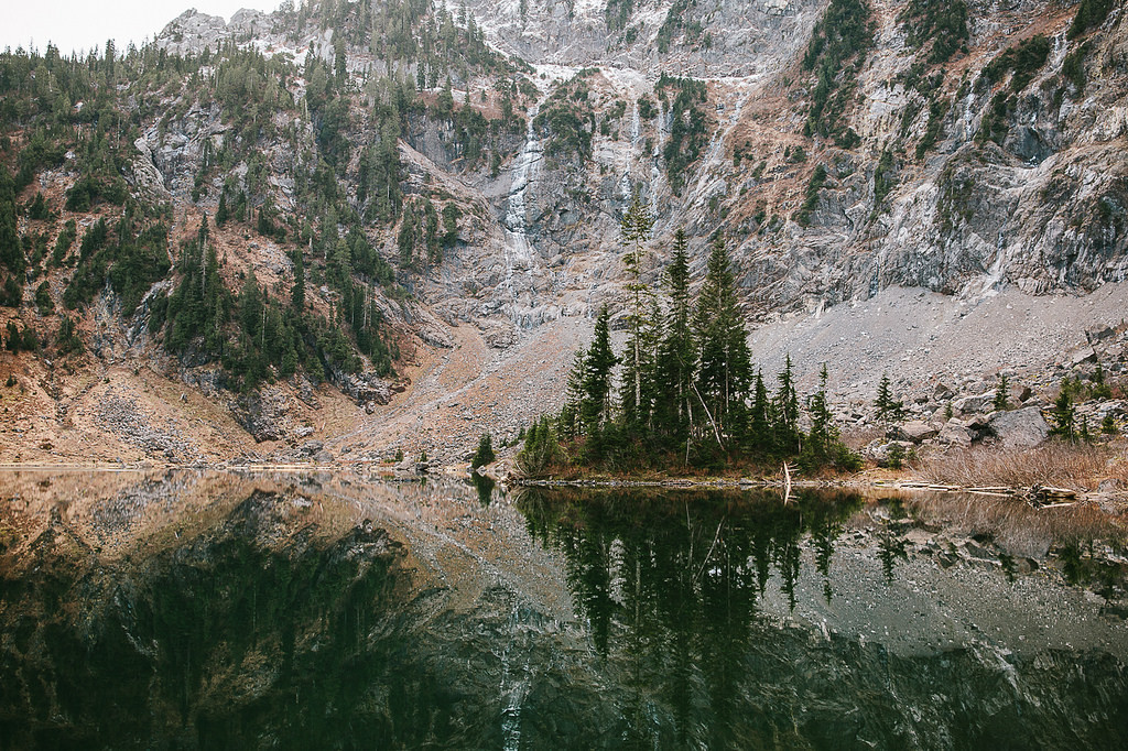 thatkindofwoman:Lake Twenty Two by  Jared Atkins