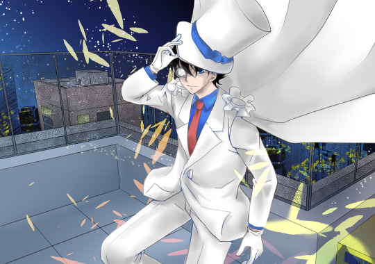 怪盗キッド Explore Tumblr Posts And Blogs Tumgir