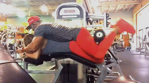 I need me a personal trainer like that…