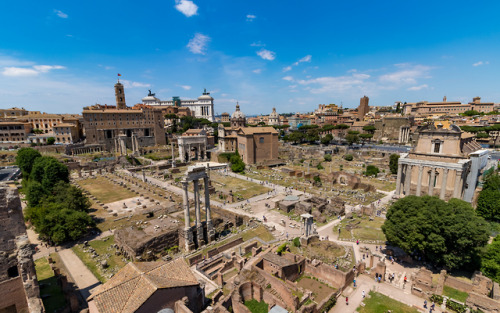 breathtakingdestinations:Rome - Italy (by Markus L) 