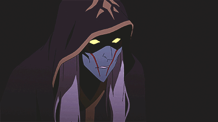 fivepaladin:I have been working on perfecting something. Something that will strike fear into the he