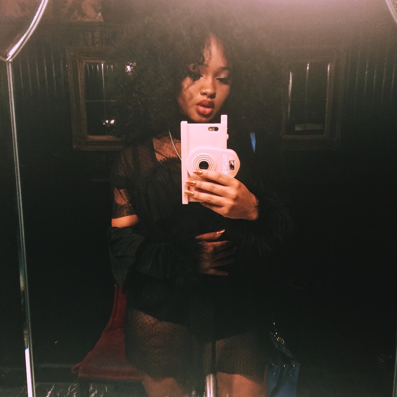 superfuchsia:  @anon these are my most recent alphets that I’ve worn out clubbing/bar