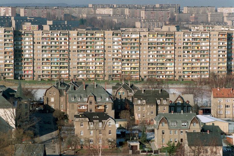 architectureofdoom The Fritz Heckert area that... andreoide