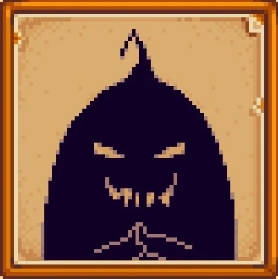 *thinks About Krobus* *thinks About Krobus* *thinks About Krobus* *thinks About Krobus* *thinks About