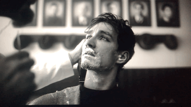 Just To Recap, Klaus Decided To Get Sober,