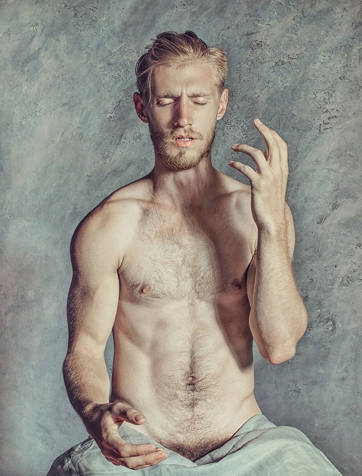 L'Homme dans L'art