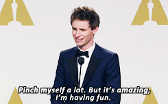 fascinated by eddie redmayne's upper lip