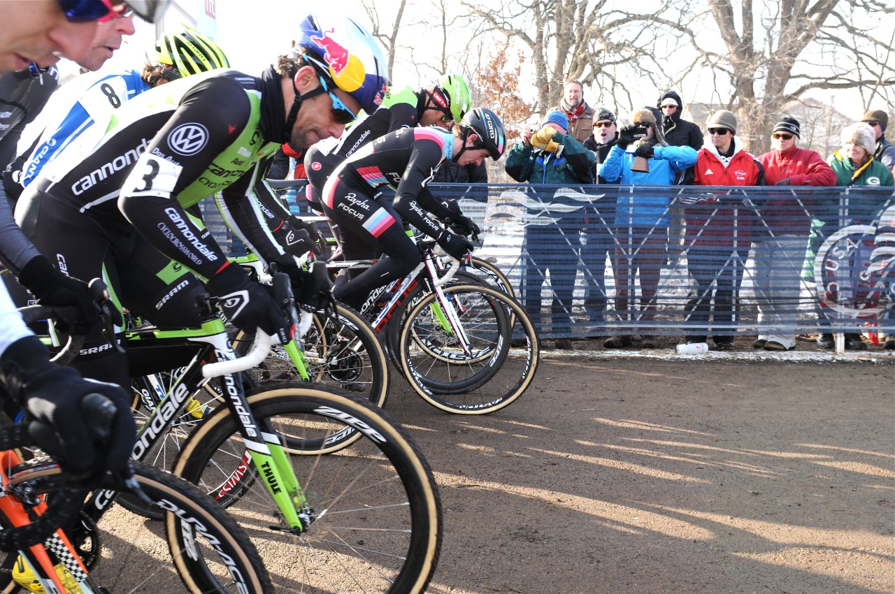 On the line at #CXNats