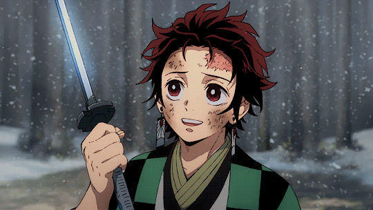Anime Astrology The Signs As Demon Slayer Gifs